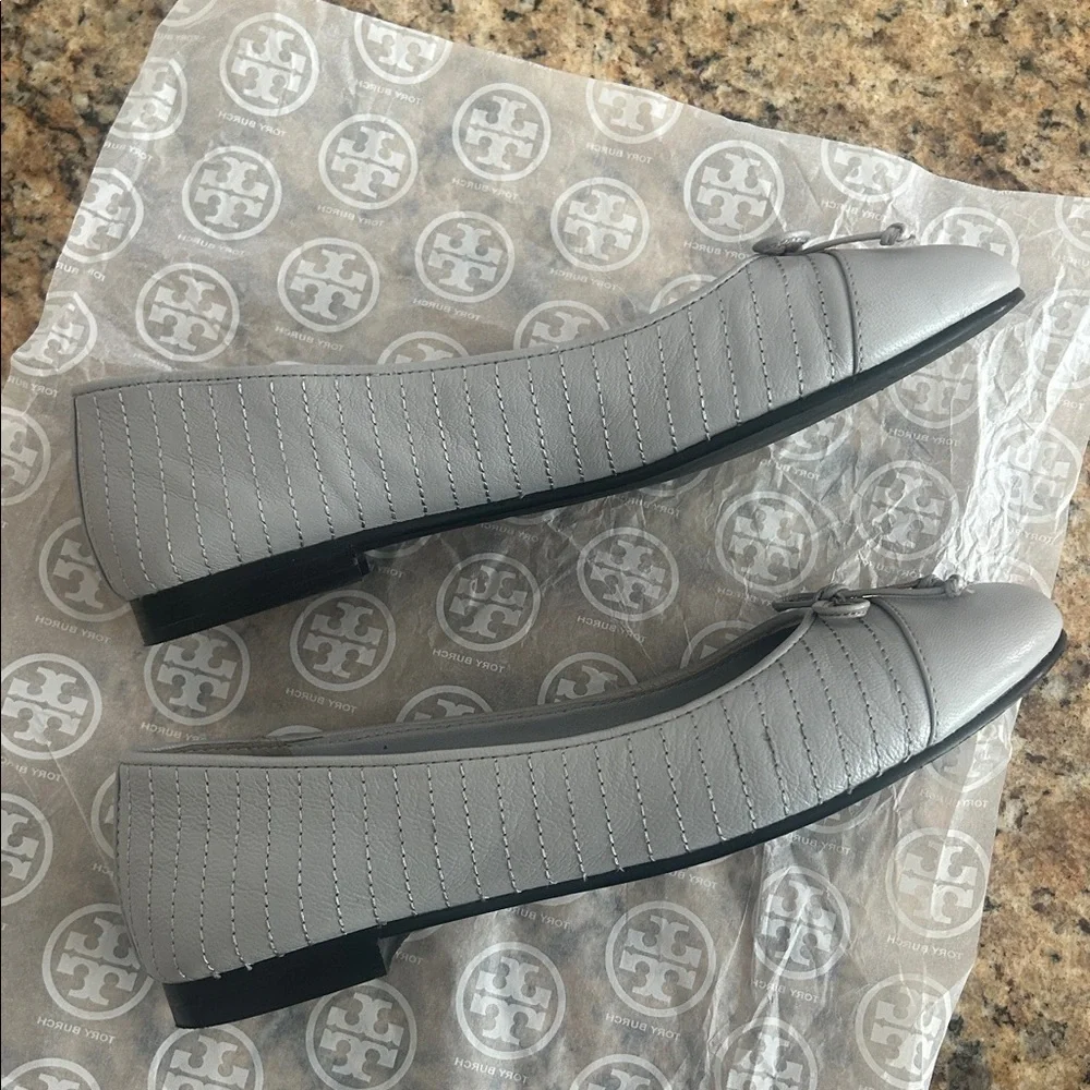 Tory Burch ballet flats